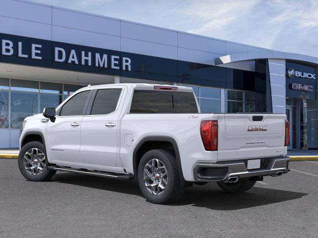 2025 GMC Sierra 1500 Vehicle Photo in KANSAS CITY, MO 64114-4545