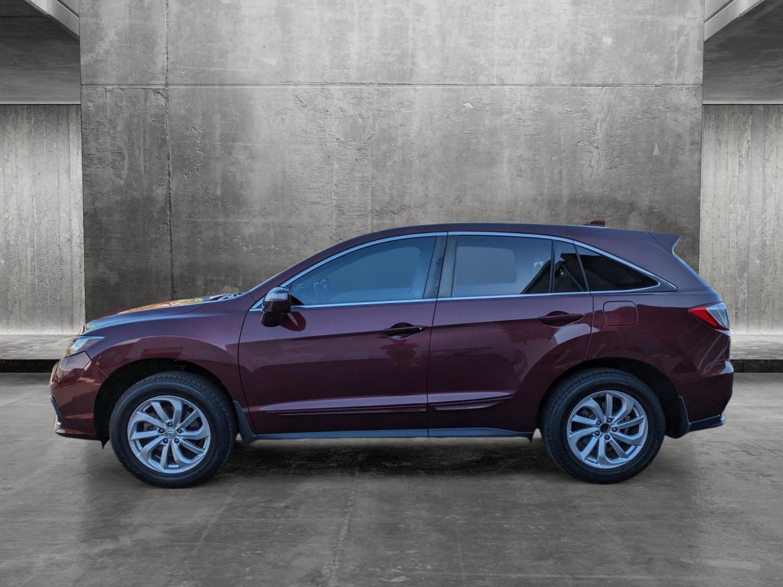 2016 Acura RDX Vehicle Photo in Las Vegas, NV 89149