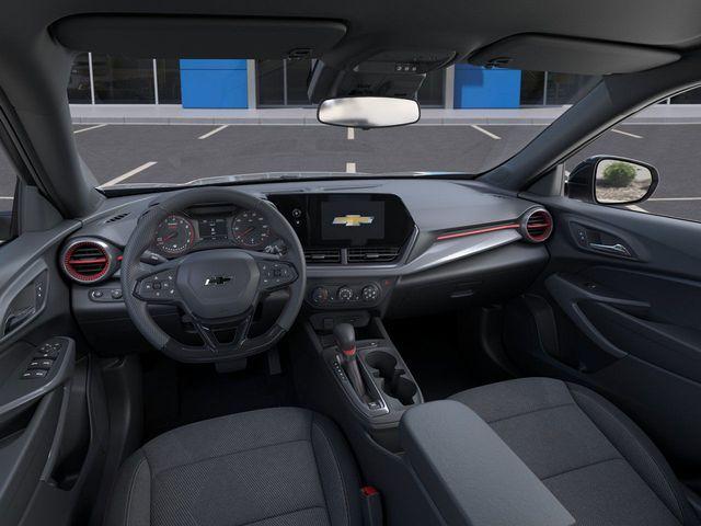 2025 Chevrolet Trax Vehicle Photo in PAWLING, NY 12564-3219