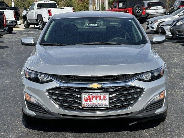 Used 2022 Chevrolet Malibu 1LT with VIN 1G1ZD5ST2NF137762 for sale in Tinley Park, IL