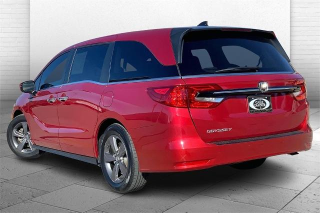 2022 Honda Odyssey Vehicle Photo in Kansas City, MO 64114