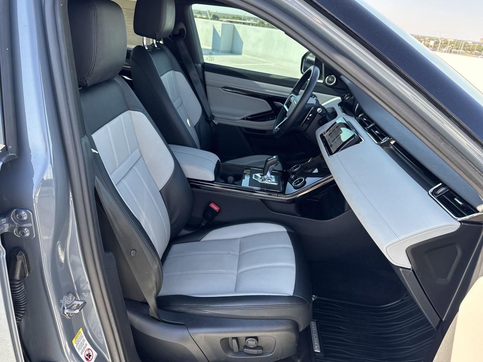 2023 Range Rover Evoque Vehicle Photo in AUSTIN, TX 78717