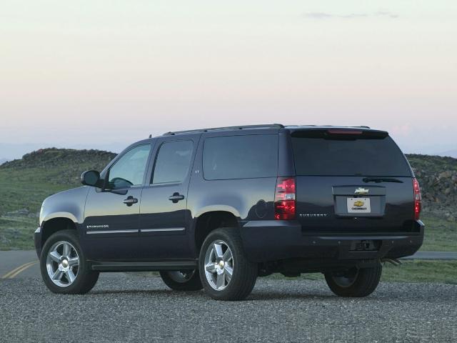 2012 Chevrolet Suburban Vehicle Photo in PARIS, TX 75460-2116