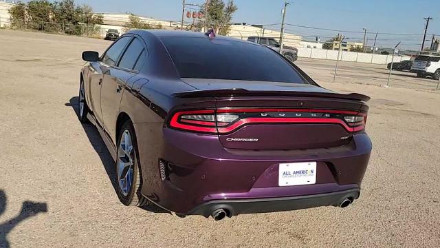 2022 Dodge Charger Vehicle Photo in MIDLAND, TX 79703-7718