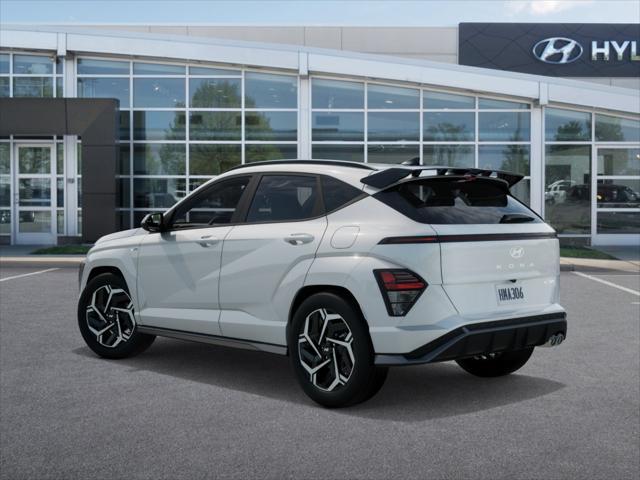 2025 Hyundai KONA Vehicle Photo in O'Fallon, IL 62269