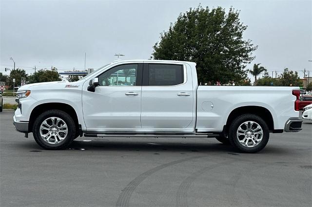 2024 Chevrolet Silverado 1500 Vehicle Photo in SALINAS, CA 93907-2500