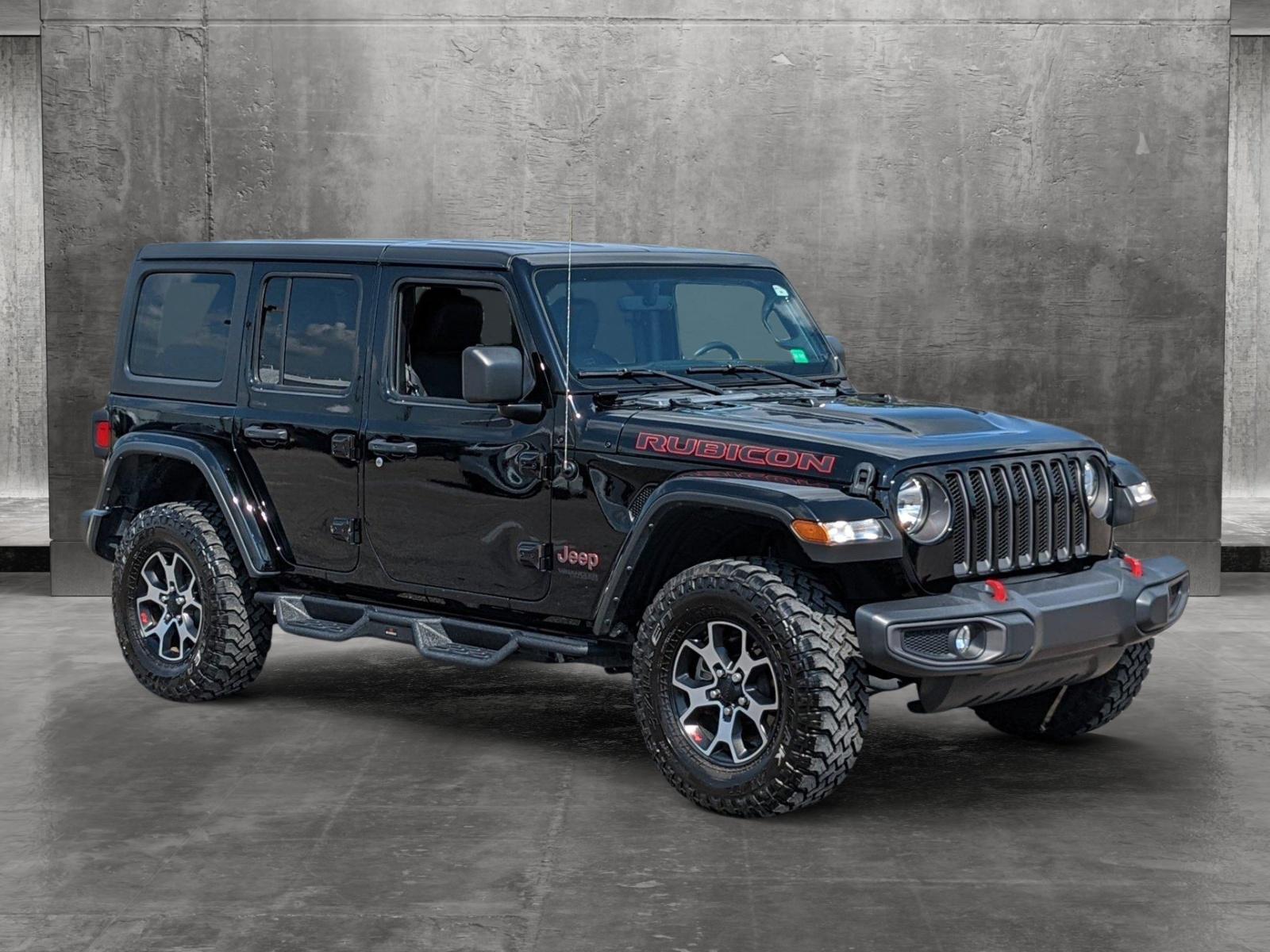 2022 Jeep Wrangler Vehicle Photo in ORLANDO, FL 32808-7998