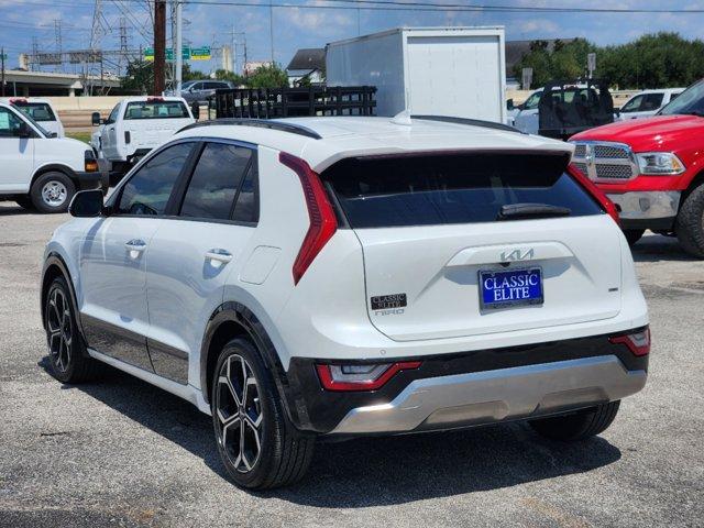 2024 Kia Niro Vehicle Photo in SUGAR LAND, TX 77478-0000