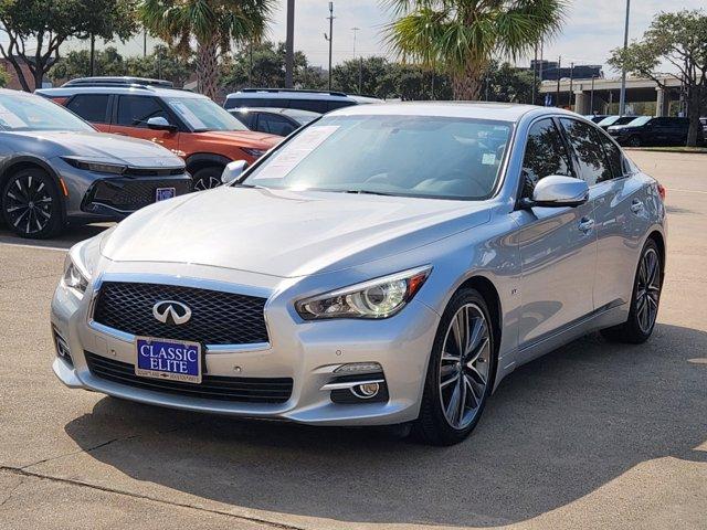 2014 INFINITI Q50 Vehicle Photo in SUGAR LAND, TX 77478-0000