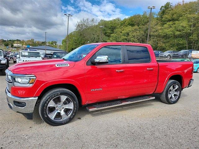 2021 Ram 1500 Vehicle Photo in MILFORD, OH 45150-1684