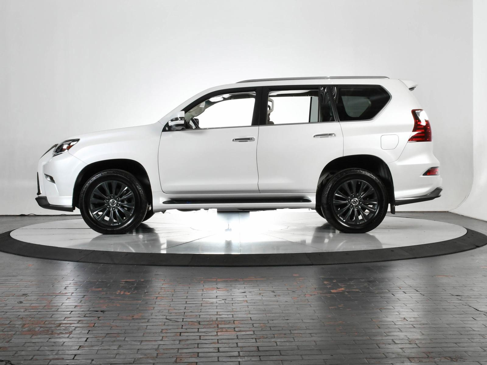 2021 Lexus GX 460 Vehicle Photo in DALLAS, TX 75235