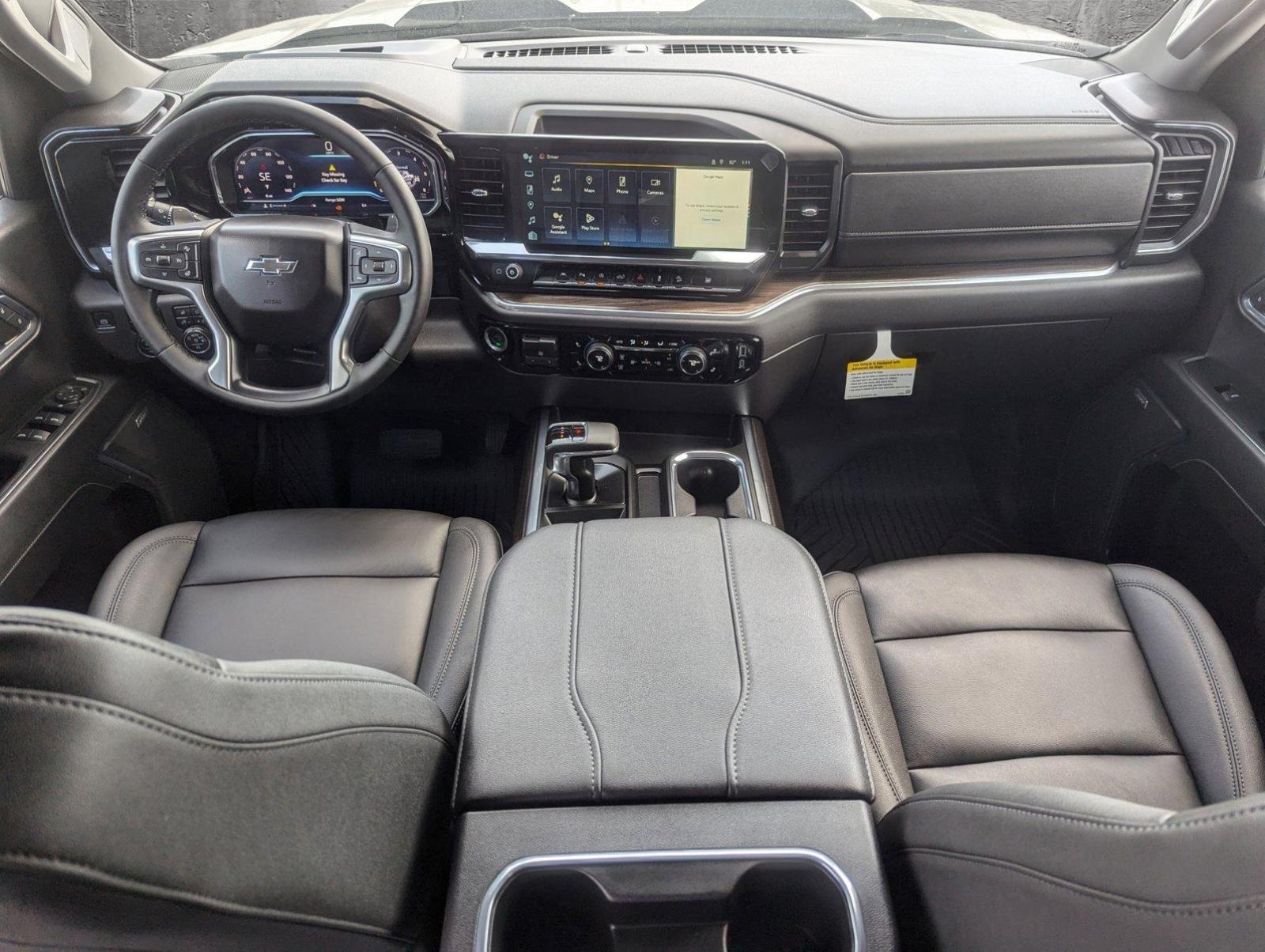 2024 Chevrolet Silverado 1500 Vehicle Photo in CORPUS CHRISTI, TX 78412-4902