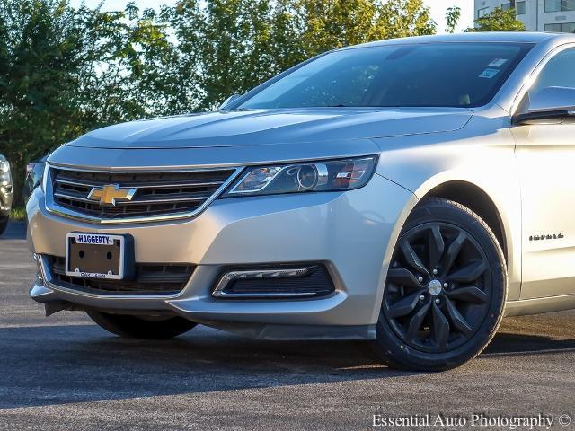 Used 2019 Chevrolet Impala 1LT with VIN 1G11Z5S31KU104807 for sale in Oak Lawn, IL