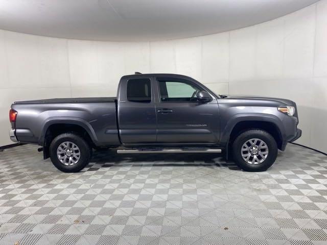 2019 Toyota Tacoma 4WD Vehicle Photo in MEDINA, OH 44256-9001