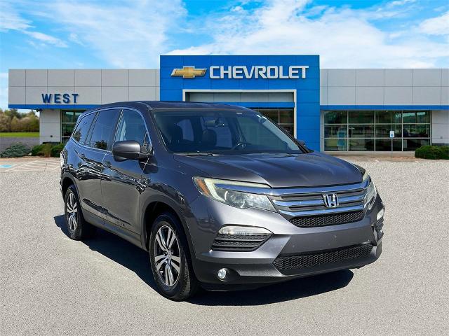 2017 Honda Pilot Vehicle Photo in ALCOA, TN 37701-3235