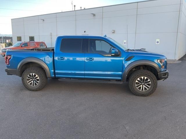 2020 Ford F-150 Vehicle Photo in ENGLEWOOD, CO 80113-6708