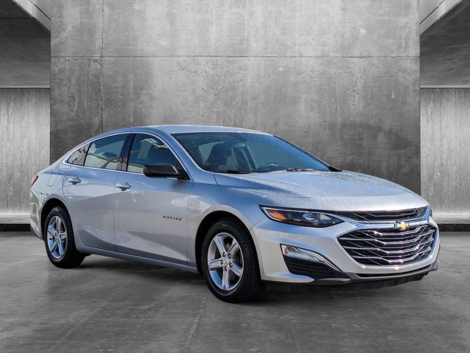 2021 Chevrolet Malibu Vehicle Photo in MIAMI, FL 33172-3015