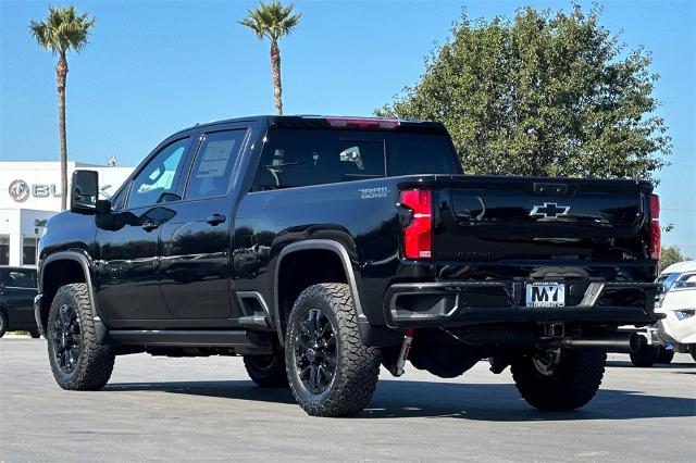 2025 Chevrolet Silverado 2500 HD Vehicle Photo in SALINAS, CA 93907-2500