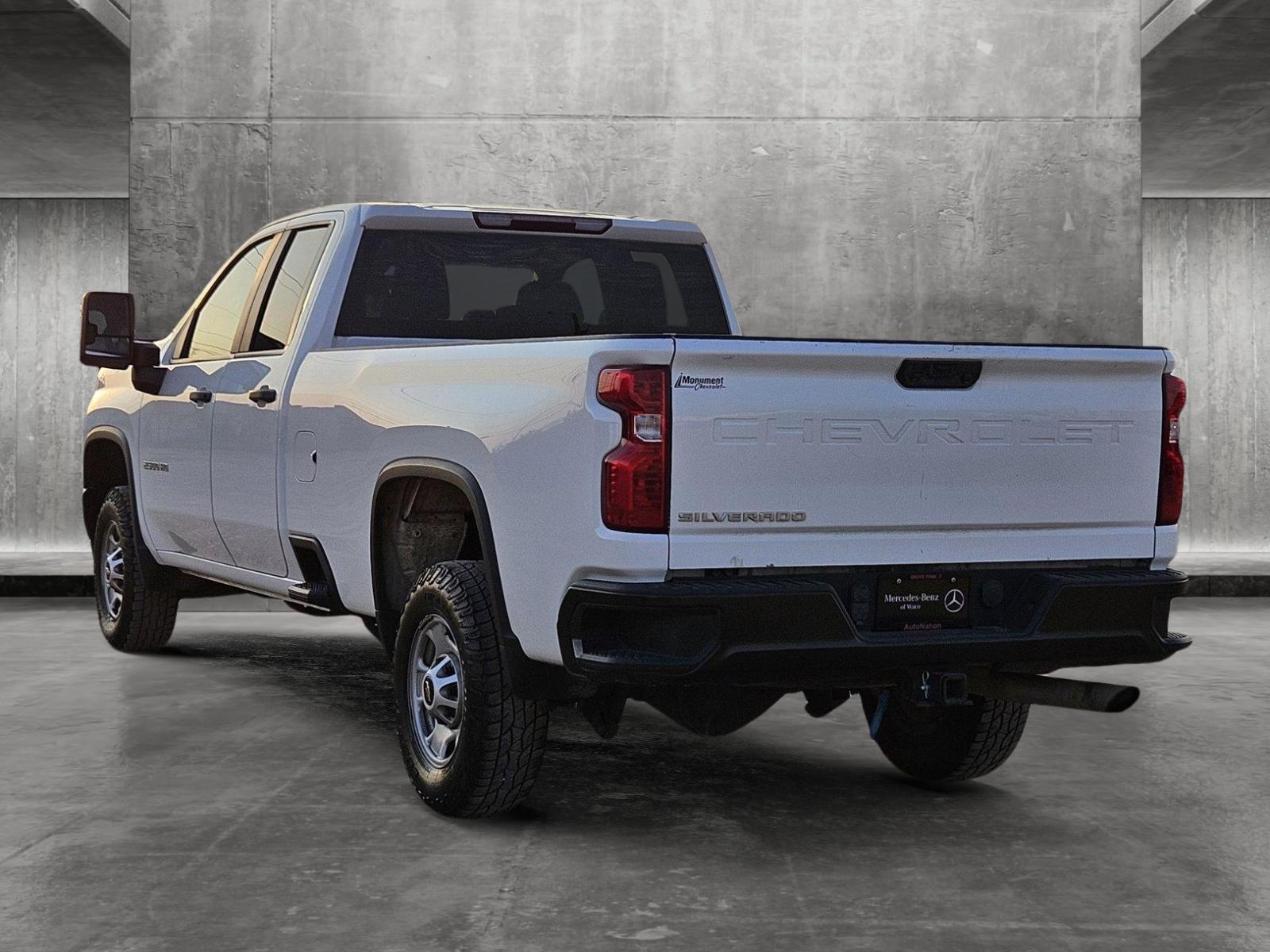 2021 Chevrolet Silverado 2500 HD Vehicle Photo in NORTH RICHLAND HILLS, TX 76180-7199