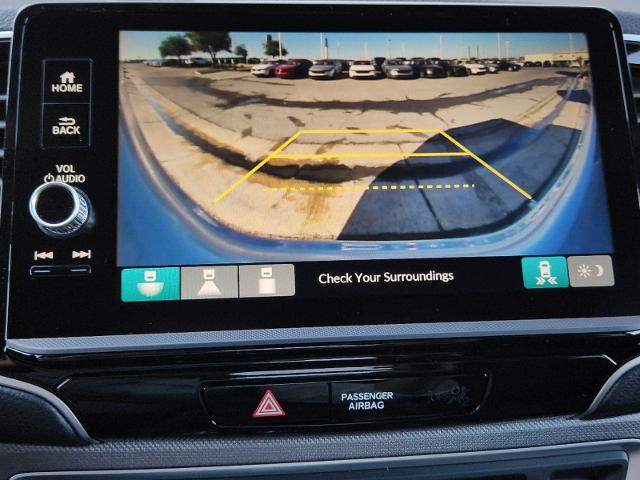 2025 Honda Ridgeline Vehicle Photo in LAWTON, OK 73505