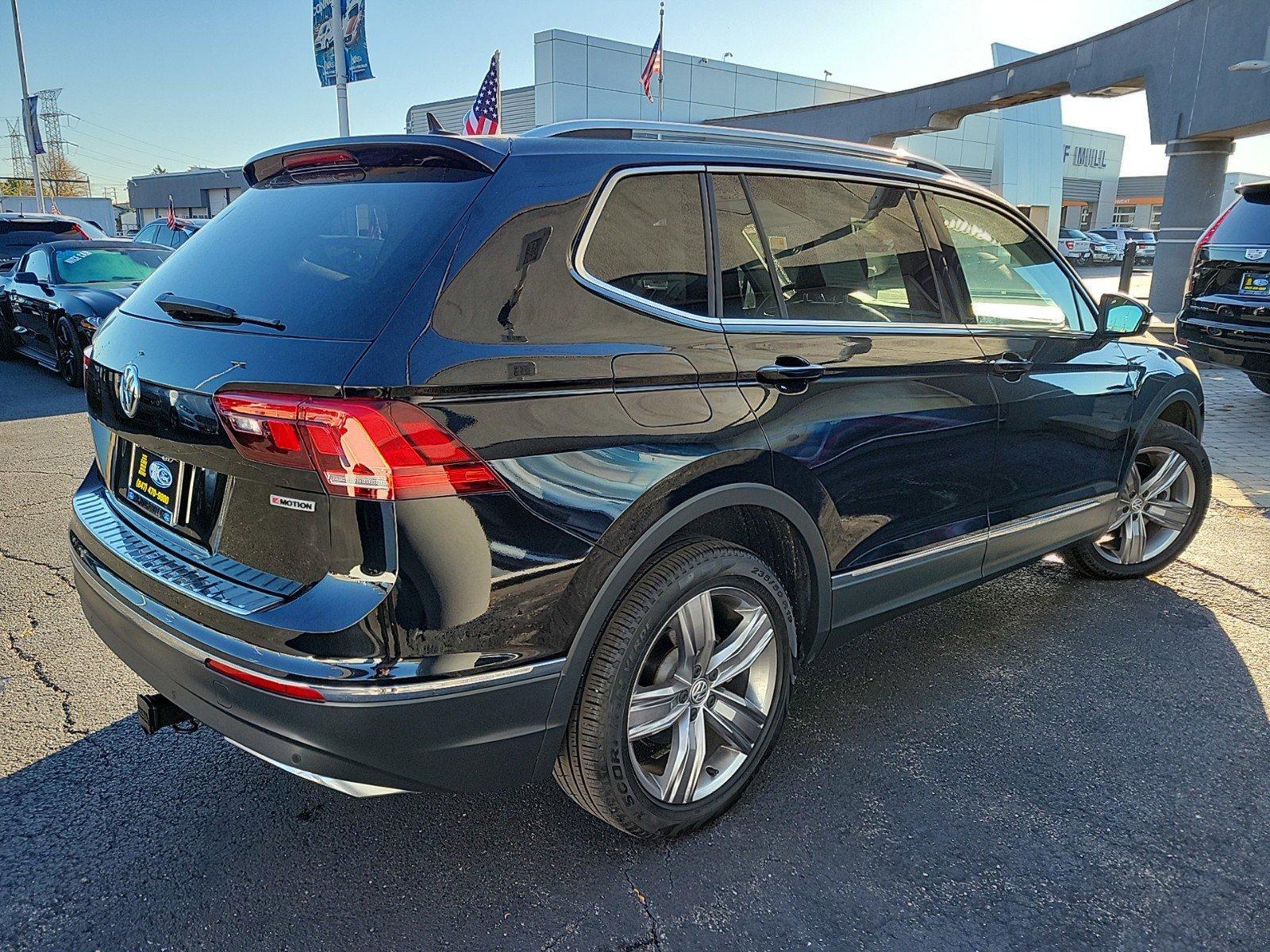 2021 Volkswagen Tiguan Vehicle Photo in Plainfield, IL 60586