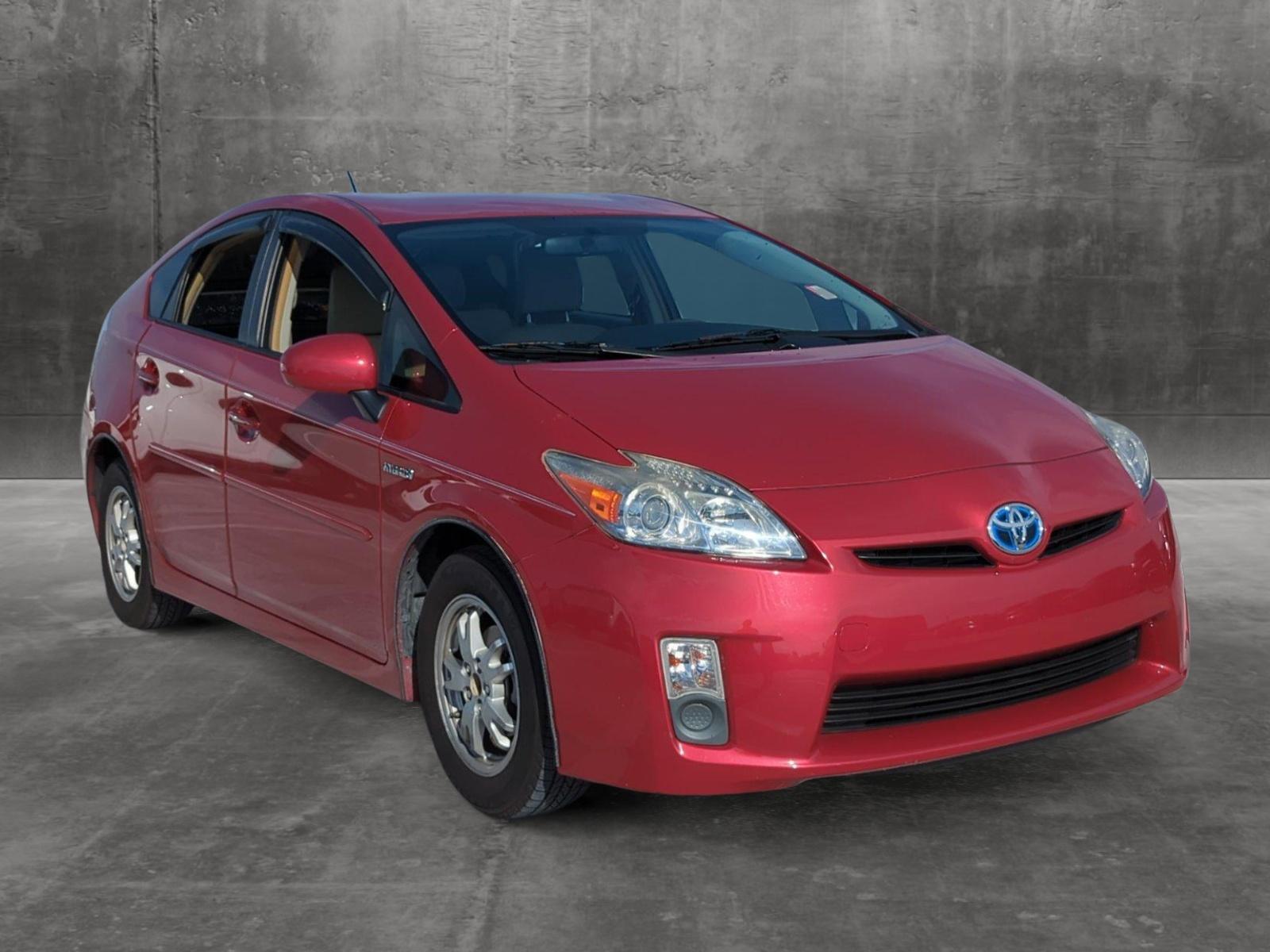 2011 Toyota Prius Vehicle Photo in Ft. Myers, FL 33907