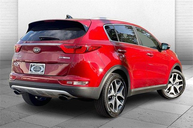 2017 Kia Sportage Vehicle Photo in INDEPENDENCE, MO 64055-1314