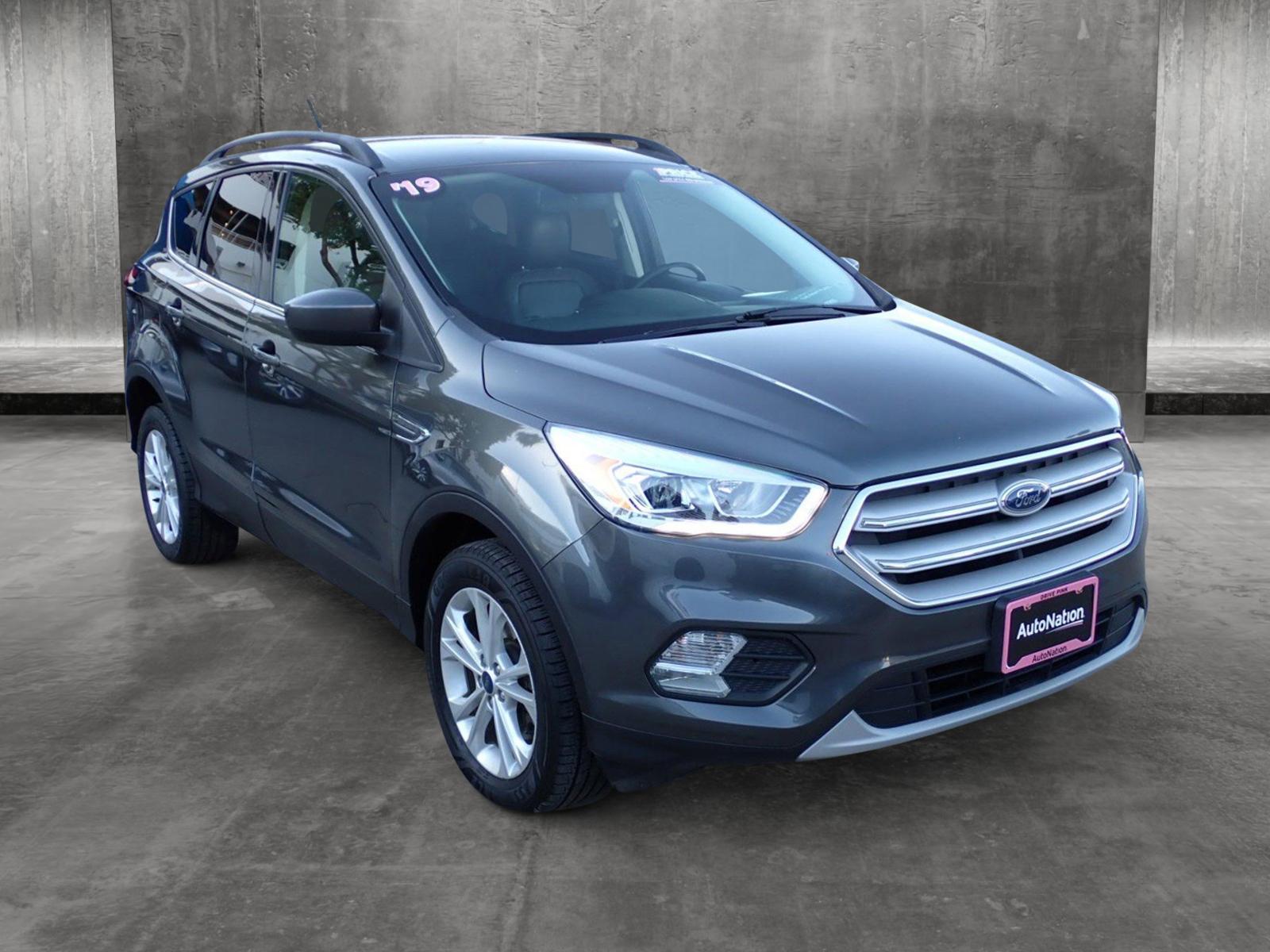 2019 Ford Escape Vehicle Photo in DENVER, CO 80221-3610