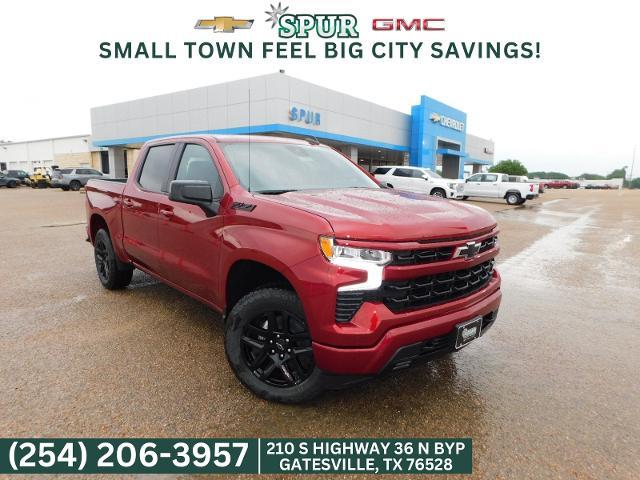 2024 Chevrolet Silverado 1500 Vehicle Photo in GATESVILLE, TX 76528-2745