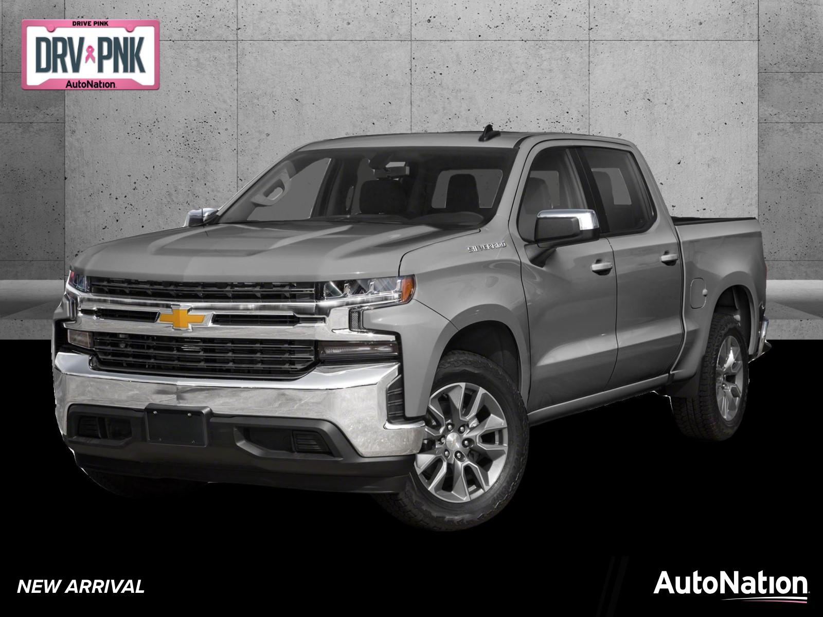 2020 Chevrolet Silverado 1500 Vehicle Photo in Panama City, FL 32401