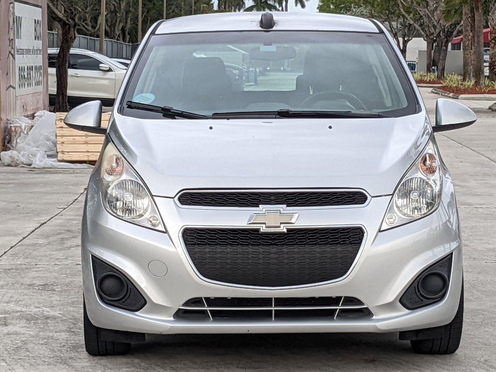 2015 Chevrolet Spark Vehicle Photo in Davie, FL 33331