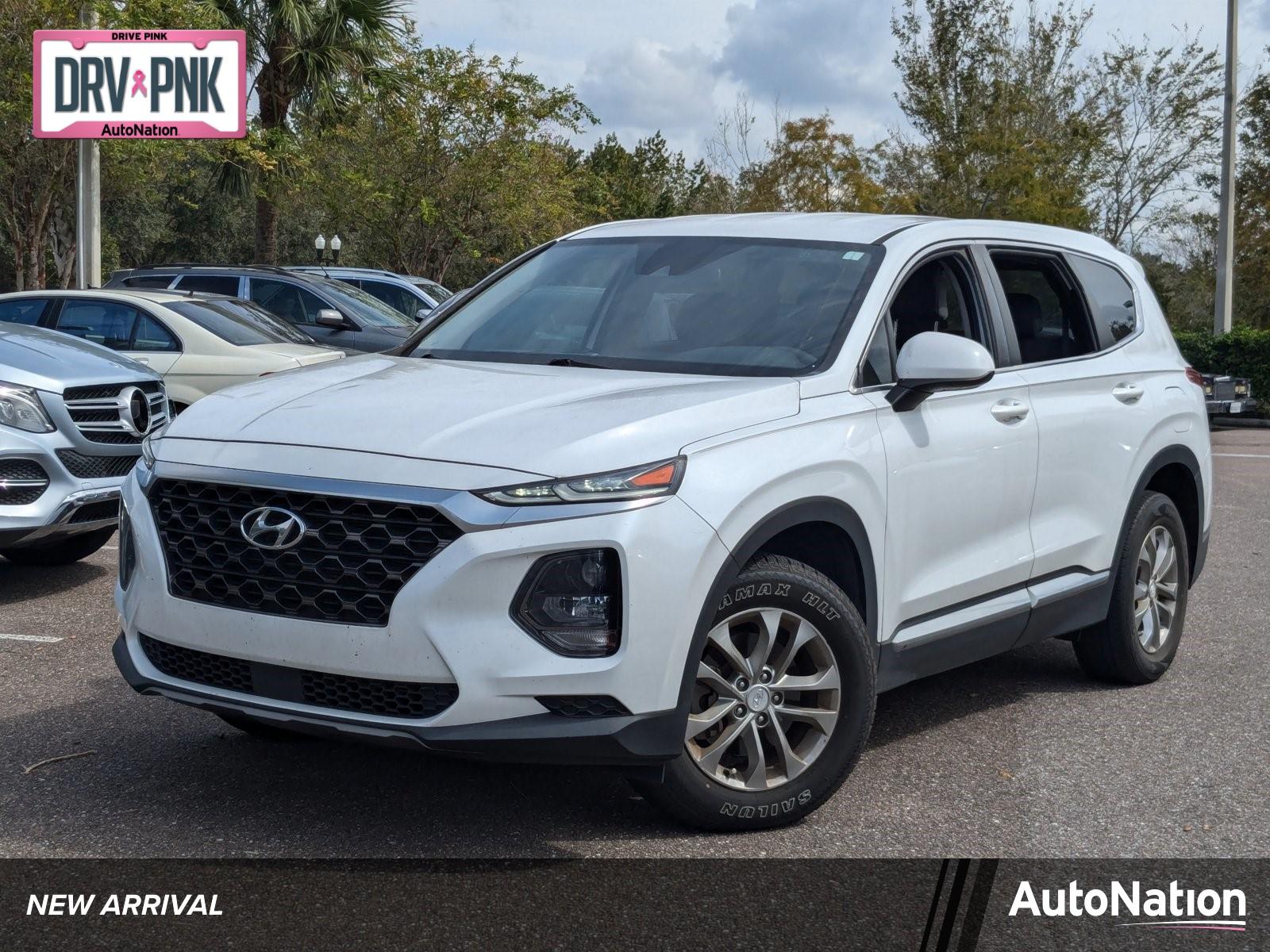 2020 Hyundai SANTA FE Vehicle Photo in Wesley Chapel, FL 33544