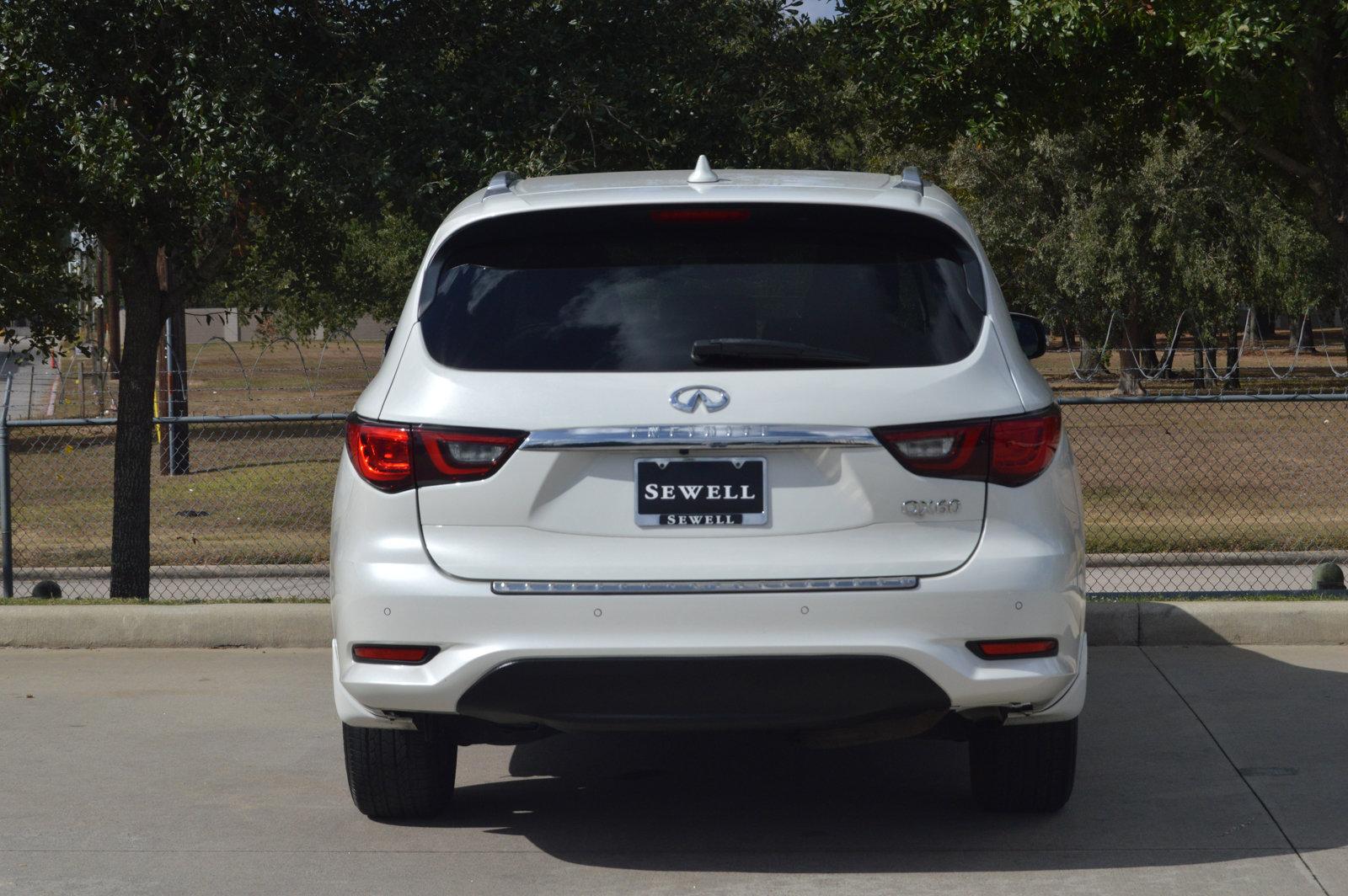 2019 INFINITI QX60 Vehicle Photo in Houston, TX 77090