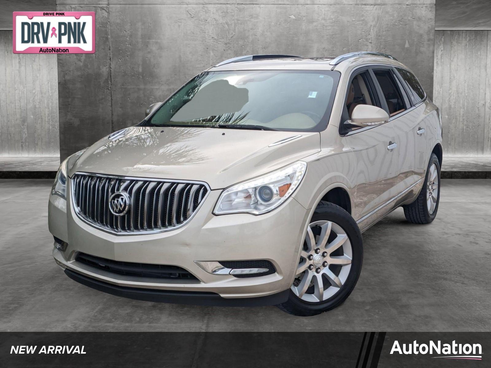 2015 Buick Enclave Vehicle Photo in Bradenton, FL 34207