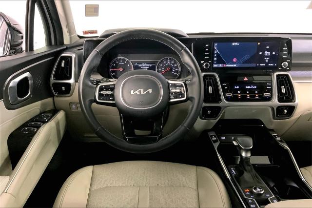 2022 Kia Sorento Vehicle Photo in Lees Summit, MO 64086