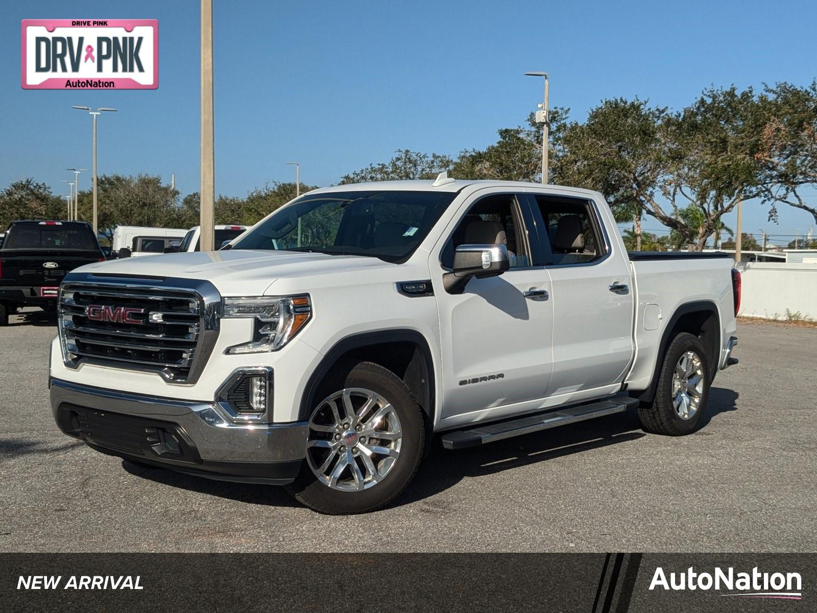 2019 GMC Sierra 1500 Vehicle Photo in St. Petersburg, FL 33713