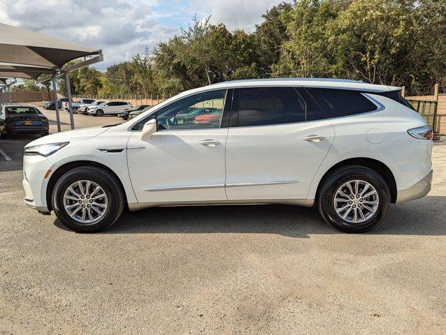 2023 Buick Enclave Vehicle Photo in San Antonio, TX 78230