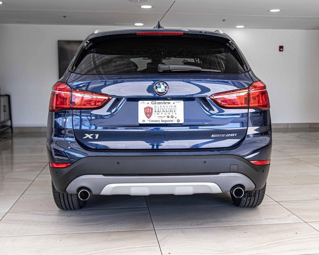 2019 BMW X1 sDrive28i Vehicle Photo in Plainfield, IL 60586