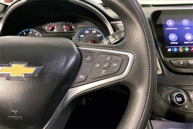 2022 Chevrolet Malibu Vehicle Photo in KANSAS CITY, MO 64114-4502