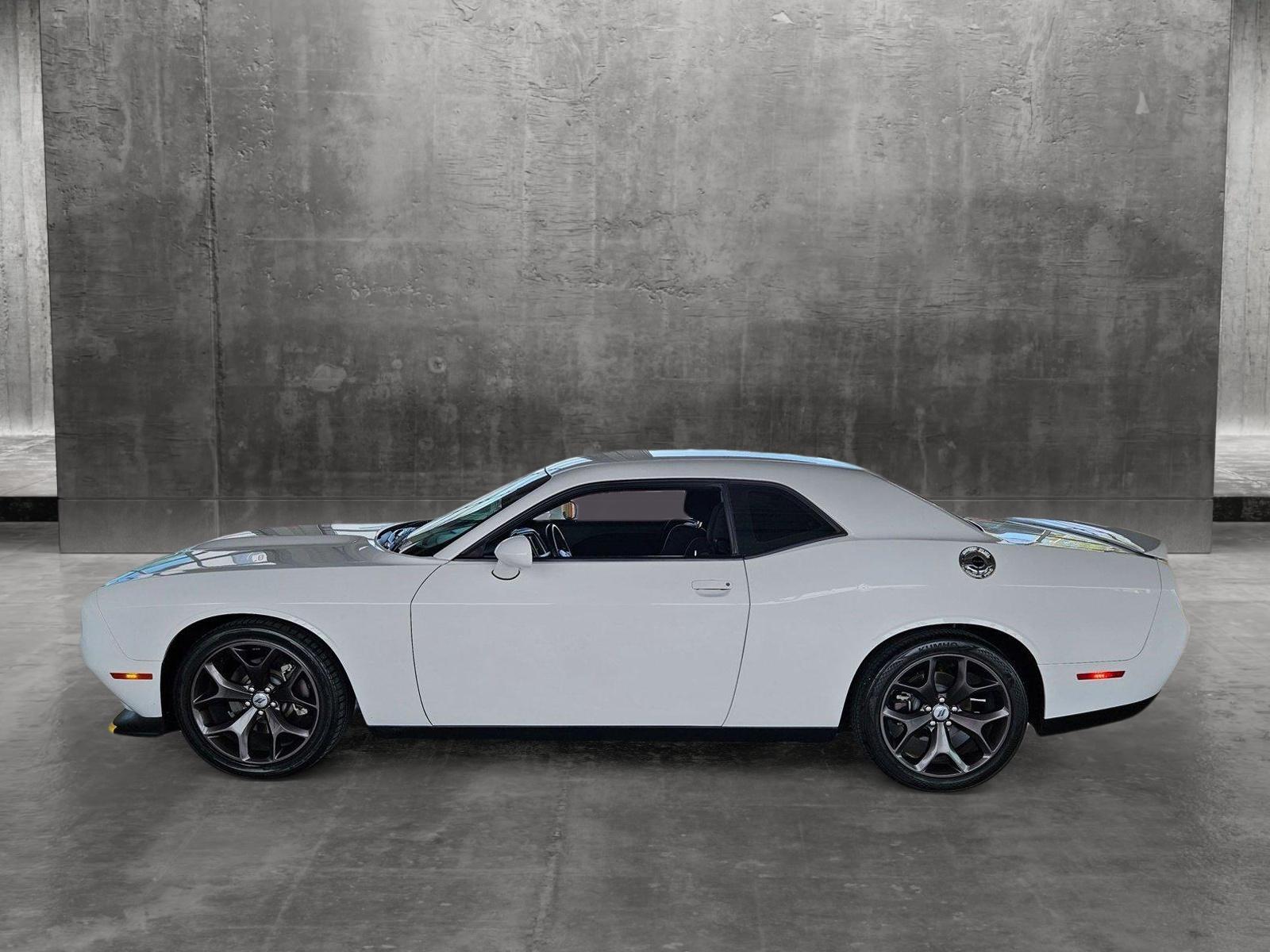 2019 Dodge Challenger Vehicle Photo in Henderson, NV 89014