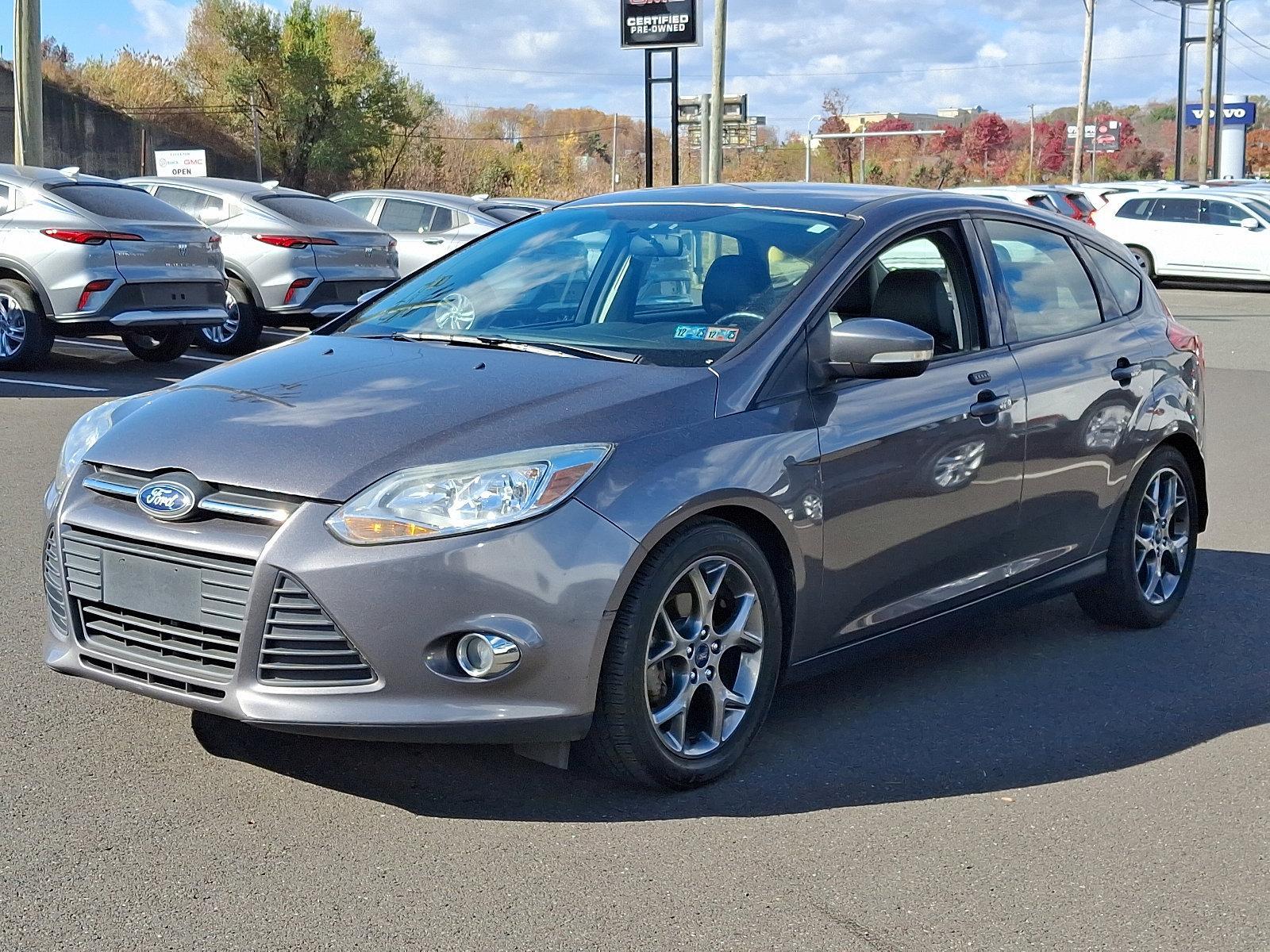 2014 Ford Focus Vehicle Photo in Trevose, PA 19053