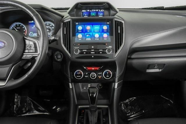 2019 Subaru Forester Vehicle Photo in Puyallup, WA 98371