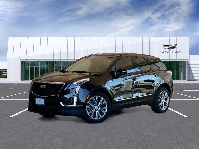 2021 Cadillac XT5 Vehicle Photo in LIBERTYVILLE, IL 60048-3287