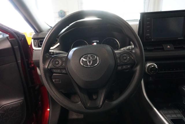 2022 Toyota RAV4 Vehicle Photo in ANCHORAGE, AK 99515-2026