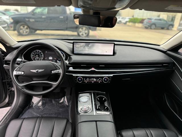 2021 Genesis G80 Vehicle Photo in Grapevine, TX 76051