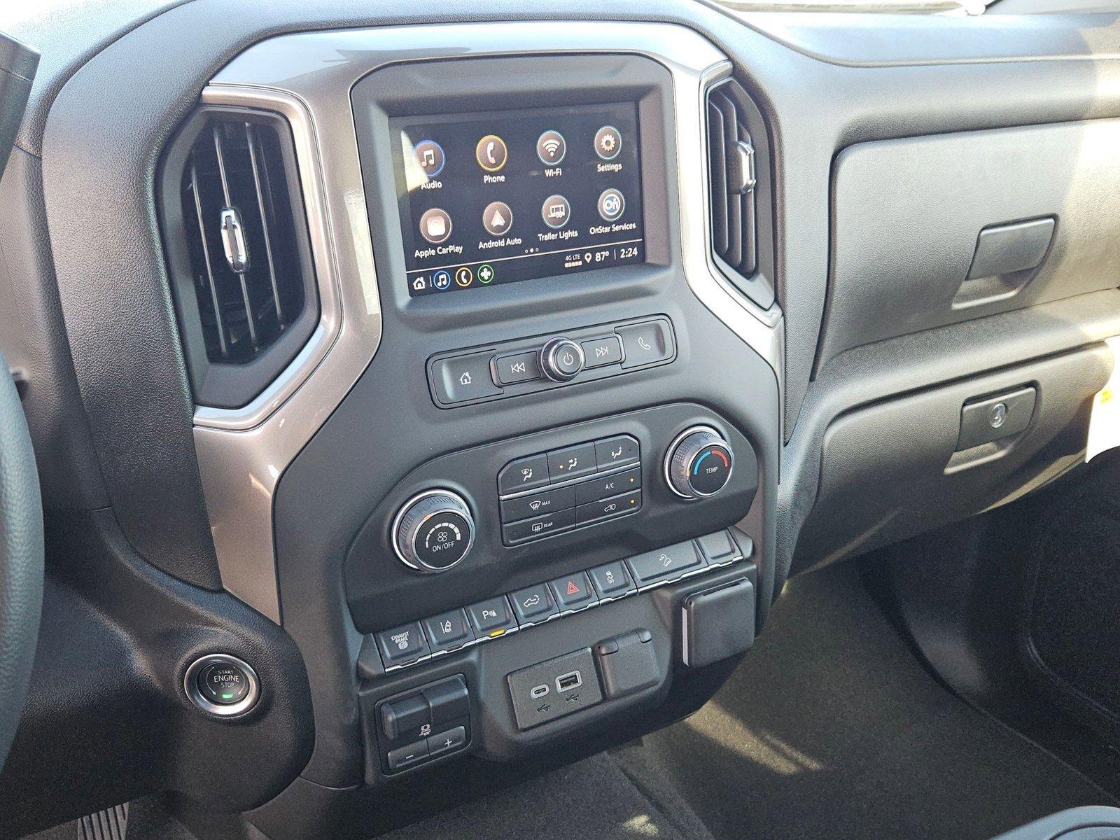 2025 Chevrolet Silverado 2500 HD Vehicle Photo in MESA, AZ 85206-4395