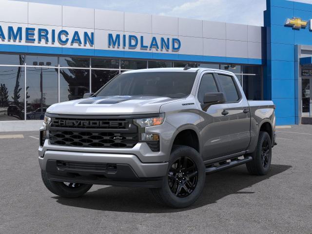 2025 Chevrolet Silverado 1500 Vehicle Photo in MIDLAND, TX 79703-7718