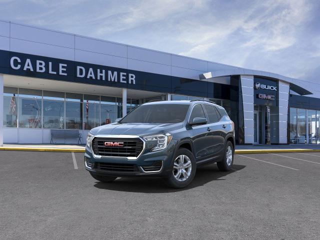 2024 GMC Terrain Vehicle Photo in KANSAS CITY, MO 64114-4545