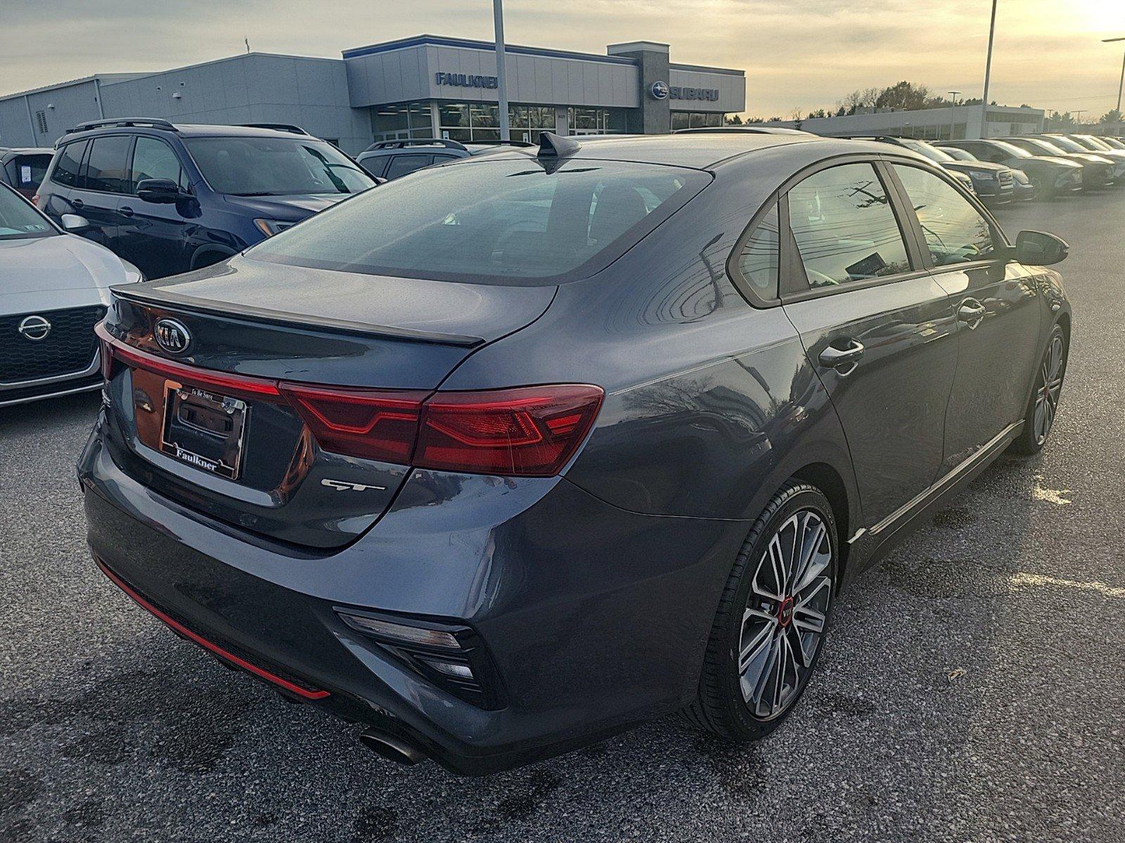 2020 Kia Forte Vehicle Photo in Mechanicsburg, PA 17050-2306