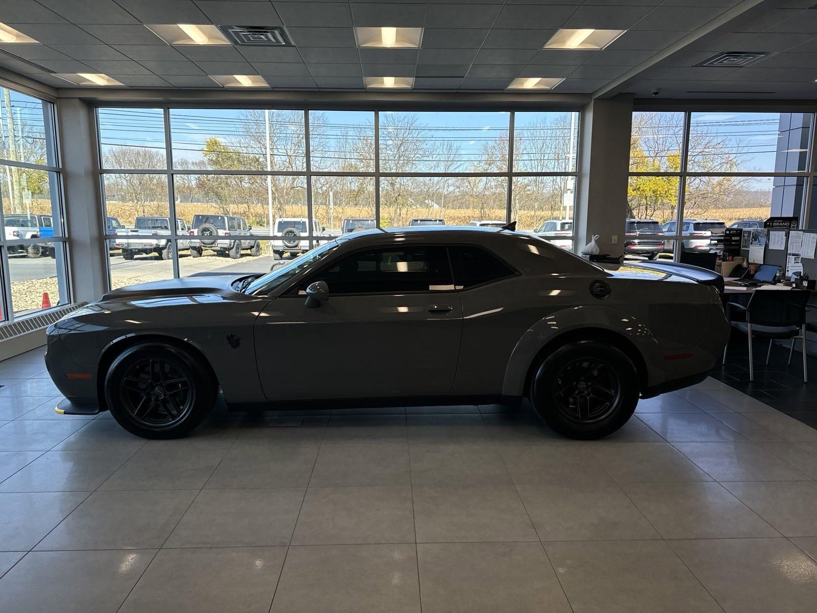 2023 Dodge Challenger Vehicle Photo in Mechanicsburg, PA 17050-1707